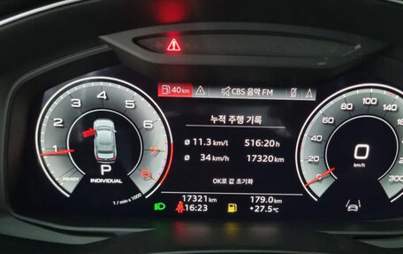 Audi A6, 2022 год, 4 670 000 рублей, 8 фотография