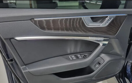 Audi A6, 2022 год, 4 670 000 рублей, 11 фотография