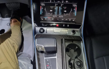 Audi A6, 2022 год, 4 670 000 рублей, 15 фотография