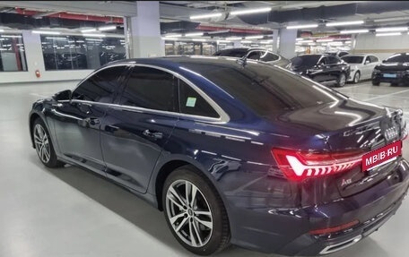 Audi A6, 2022 год, 4 670 000 рублей, 6 фотография