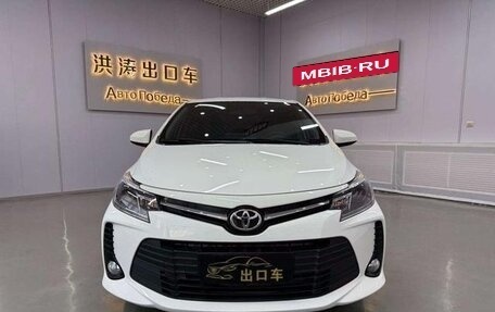 Toyota Vios III, 2022 год, 990 000 рублей, 2 фотография