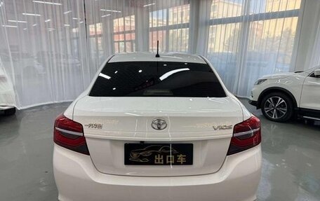 Toyota Vios III, 2022 год, 990 000 рублей, 5 фотография