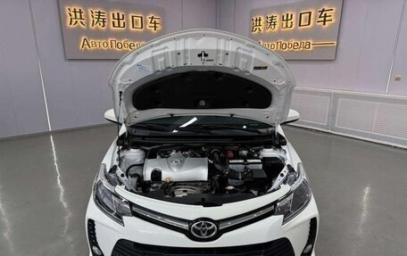 Toyota Vios III, 2022 год, 990 000 рублей, 7 фотография
