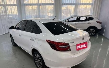 Toyota Vios III, 2022 год, 990 000 рублей, 4 фотография