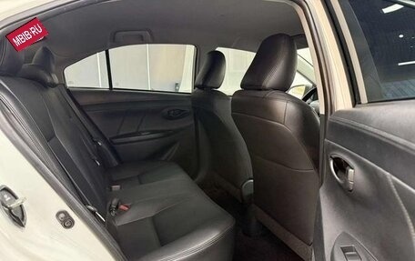 Toyota Vios III, 2022 год, 990 000 рублей, 12 фотография