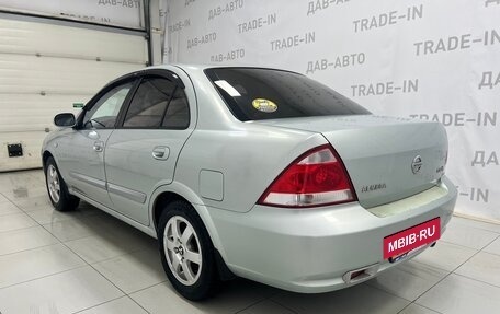 Nissan Almera Classic, 2007 год, 380 000 рублей, 4 фотография
