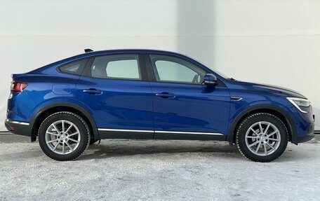 Renault Arkana I, 2021 год, 1 898 000 рублей, 5 фотография