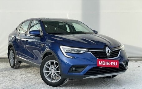 Renault Arkana I, 2021 год, 1 898 000 рублей, 3 фотография