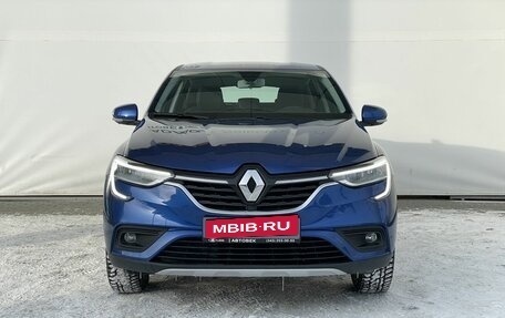 Renault Arkana I, 2021 год, 1 898 000 рублей, 2 фотография