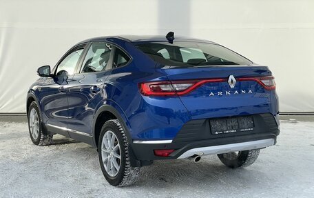 Renault Arkana I, 2021 год, 1 898 000 рублей, 8 фотография