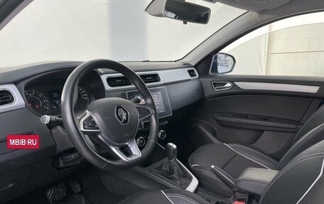 Renault Arkana I, 2021 год, 1 898 000 рублей, 12 фотография