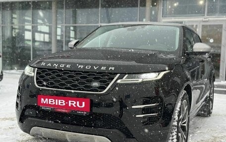 Land Rover Range Rover Evoque II, 2022 год, 4 390 000 рублей, 2 фотография