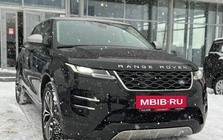 Land Rover Range Rover Evoque II, 2022 год, 4 390 000 рублей, 4 фотография