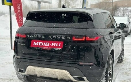 Land Rover Range Rover Evoque II, 2022 год, 4 390 000 рублей, 5 фотография