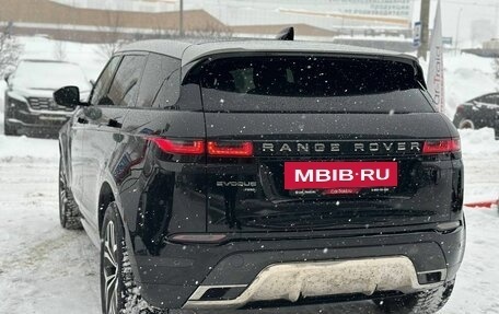 Land Rover Range Rover Evoque II, 2022 год, 4 390 000 рублей, 7 фотография