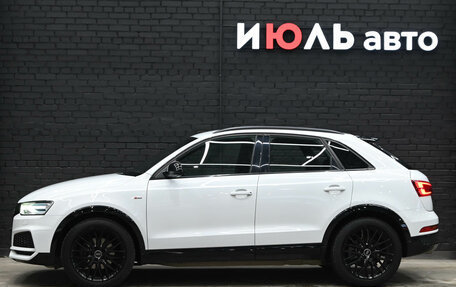 Audi Q3, 2017 год, 2 600 000 рублей, 8 фотография