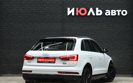 Audi Q3, 2017 год, 2 600 000 рублей, 7 фотография