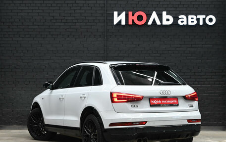 Audi Q3, 2017 год, 2 600 000 рублей, 4 фотография