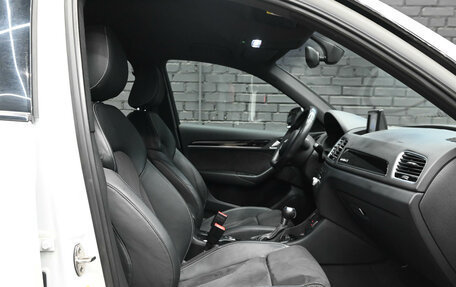 Audi Q3, 2017 год, 2 600 000 рублей, 10 фотография