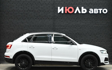 Audi Q3, 2017 год, 2 600 000 рублей, 9 фотография