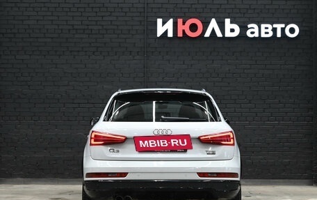 Audi Q3, 2017 год, 2 600 000 рублей, 5 фотография