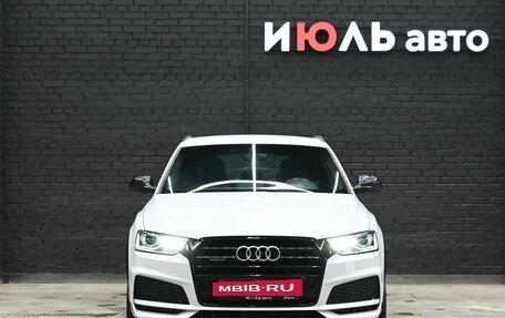Audi Q3, 2017 год, 2 600 000 рублей, 2 фотография