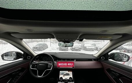 Land Rover Range Rover Evoque II, 2022 год, 4 390 000 рублей, 24 фотография