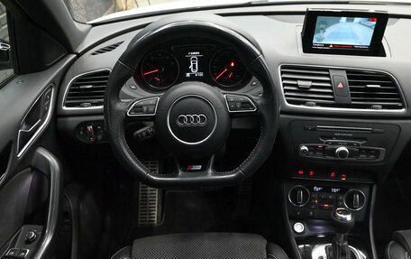 Audi Q3, 2017 год, 2 600 000 рублей, 12 фотография