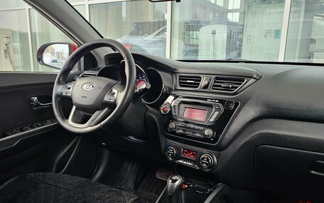 KIA Rio III рестайлинг, 2011 год, 789 000 рублей, 5 фотография