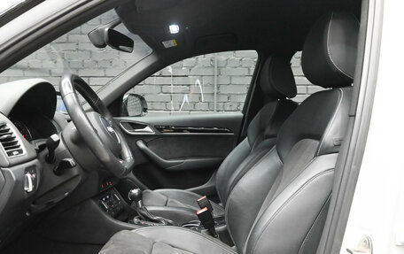 Audi Q3, 2017 год, 2 600 000 рублей, 18 фотография