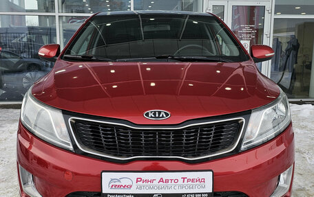 KIA Rio III рестайлинг, 2011 год, 789 000 рублей, 3 фотография