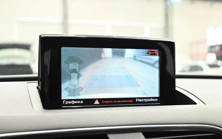 Audi Q3, 2017 год, 2 600 000 рублей, 14 фотография