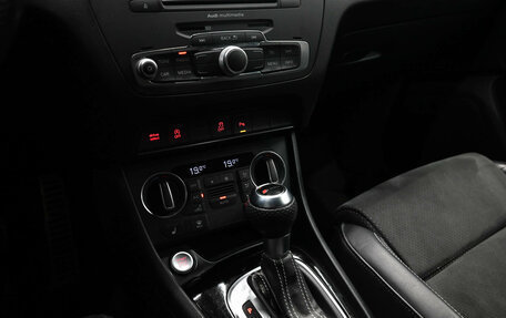 Audi Q3, 2017 год, 2 600 000 рублей, 15 фотография