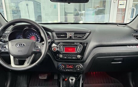 KIA Rio III рестайлинг, 2011 год, 789 000 рублей, 7 фотография