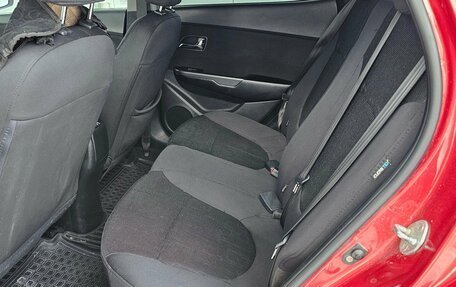 KIA Rio III рестайлинг, 2011 год, 789 000 рублей, 10 фотография