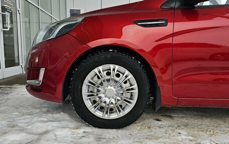 KIA Rio III рестайлинг, 2011 год, 789 000 рублей, 11 фотография