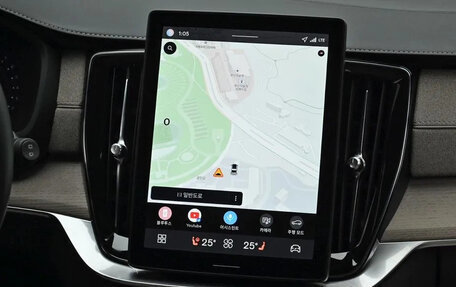 Volvo XC90 II рестайлинг, 2025 год, 7 500 000 рублей, 13 фотография