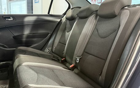 Peugeot 408 I рестайлинг, 2012 год, 499 000 рублей, 10 фотография