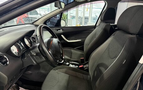 Peugeot 408 I рестайлинг, 2012 год, 499 000 рублей, 8 фотография