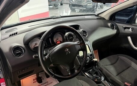 Peugeot 408 I рестайлинг, 2012 год, 499 000 рублей, 9 фотография