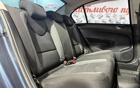 Peugeot 408 I рестайлинг, 2012 год, 499 000 рублей, 12 фотография