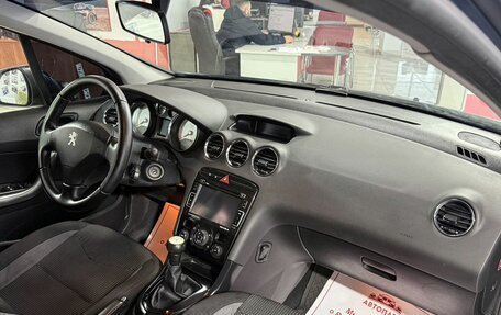 Peugeot 408 I рестайлинг, 2012 год, 499 000 рублей, 13 фотография