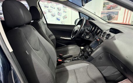 Peugeot 408 I рестайлинг, 2012 год, 499 000 рублей, 14 фотография