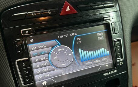 Peugeot 408 I рестайлинг, 2012 год, 499 000 рублей, 17 фотография