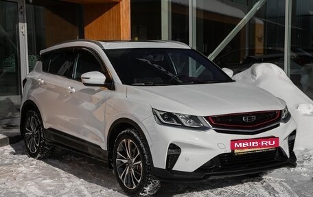 Geely Coolray I, 2023 год, 1 789 000 рублей, 2 фотография