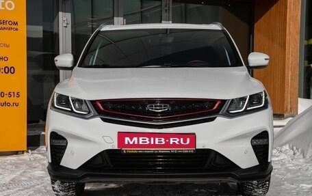 Geely Coolray I, 2023 год, 1 789 000 рублей, 6 фотография