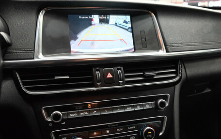 KIA Optima IV, 2016 год, 1 770 000 рублей, 15 фотография