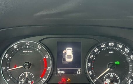 Skoda Octavia IV, 2022 год, 2 100 000 рублей, 7 фотография