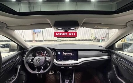 Skoda Octavia IV, 2022 год, 2 100 000 рублей, 8 фотография