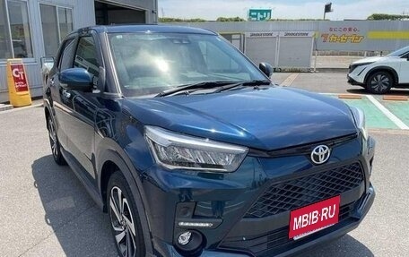 Toyota Raize I, 2022 год, 1 319 000 рублей, 3 фотография